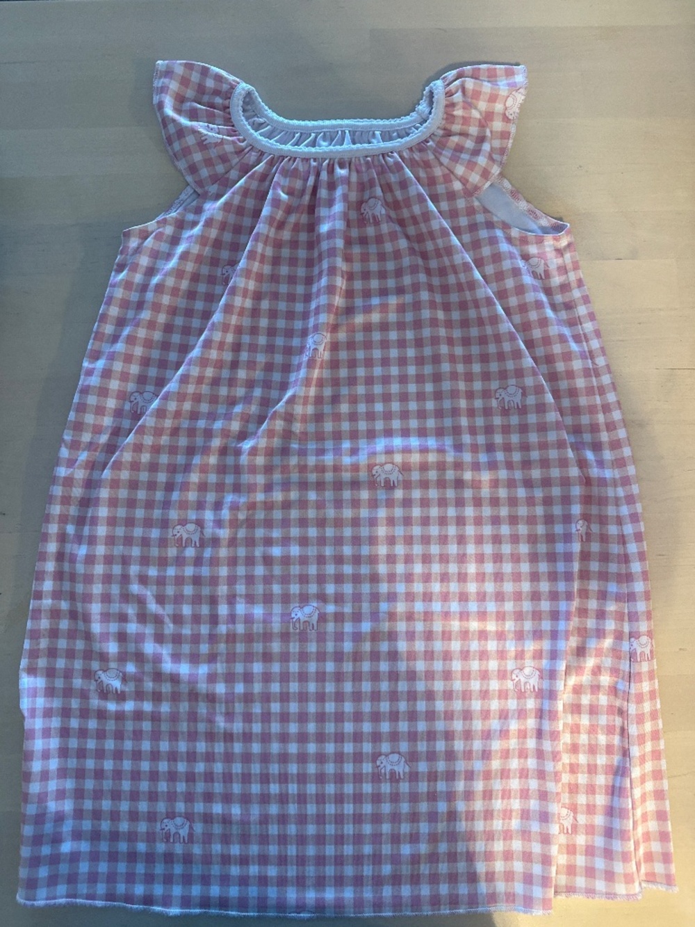 Roller Rabbit Pink Nightgown for Girls